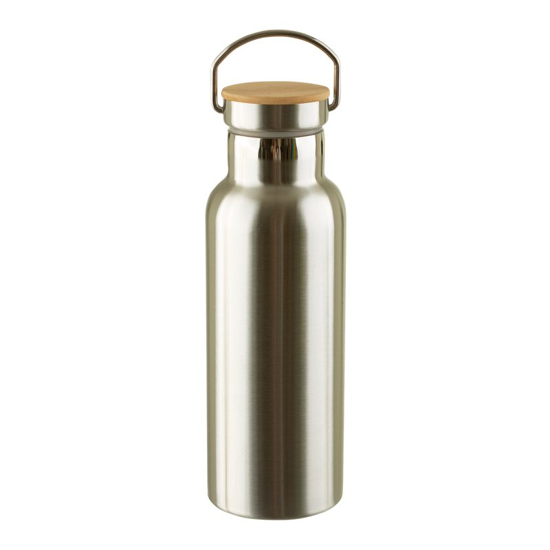 Thermos INOX BOTTLE coloris gris