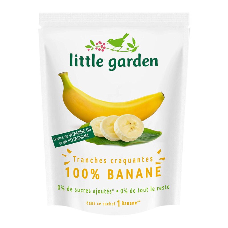 Confiserie 100% BANANE