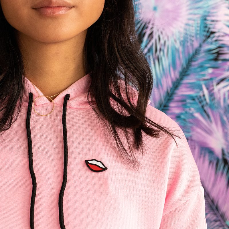 Pins WINK coloris multicolore
