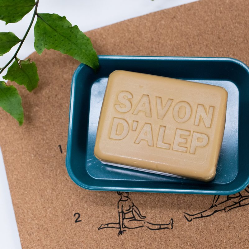 Savon ALEPPO ARGAN