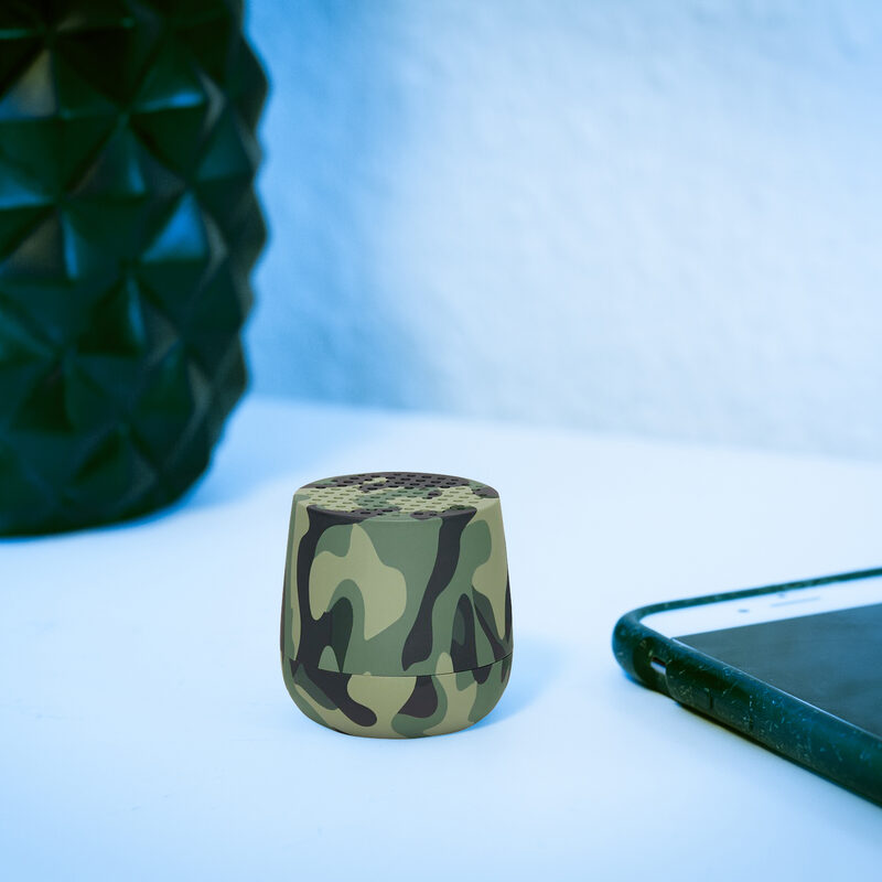Enceinte MINO X  coloris camouflage