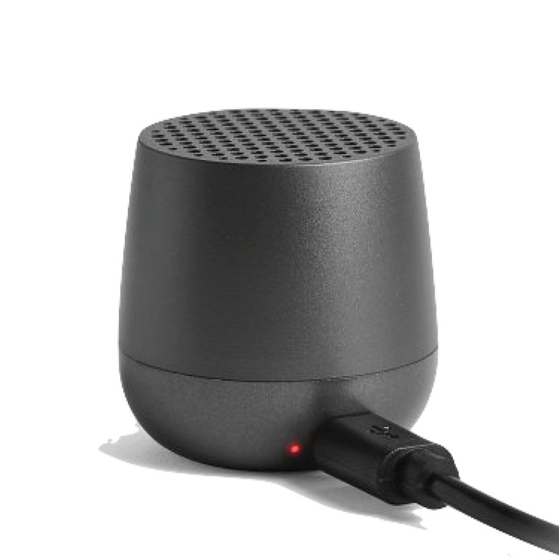 Enceinte MINO X LEXON coloris gris anthracite