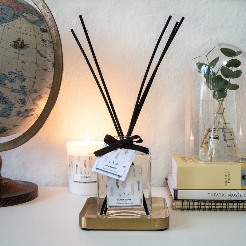 Diffuseur à froid MALICIEUSE coloris beige