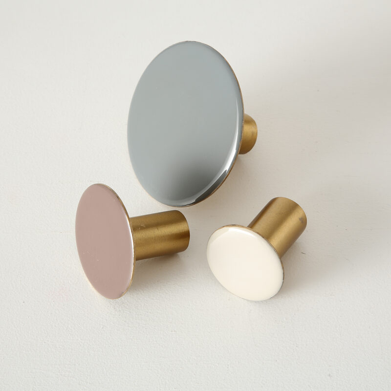 Patère EZRA coloris blanc
