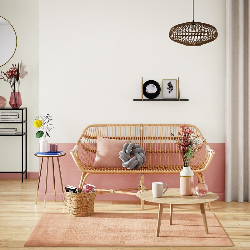 Etagère SOFIA coloris gris