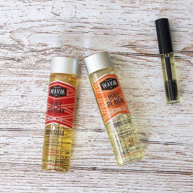 Huile corps et visage HUILE D'ARGAN argan