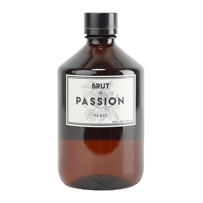 Sirop BRUT DE PASSION