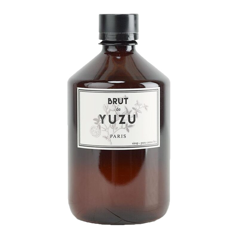 Sirop BRUT DE YUZU
