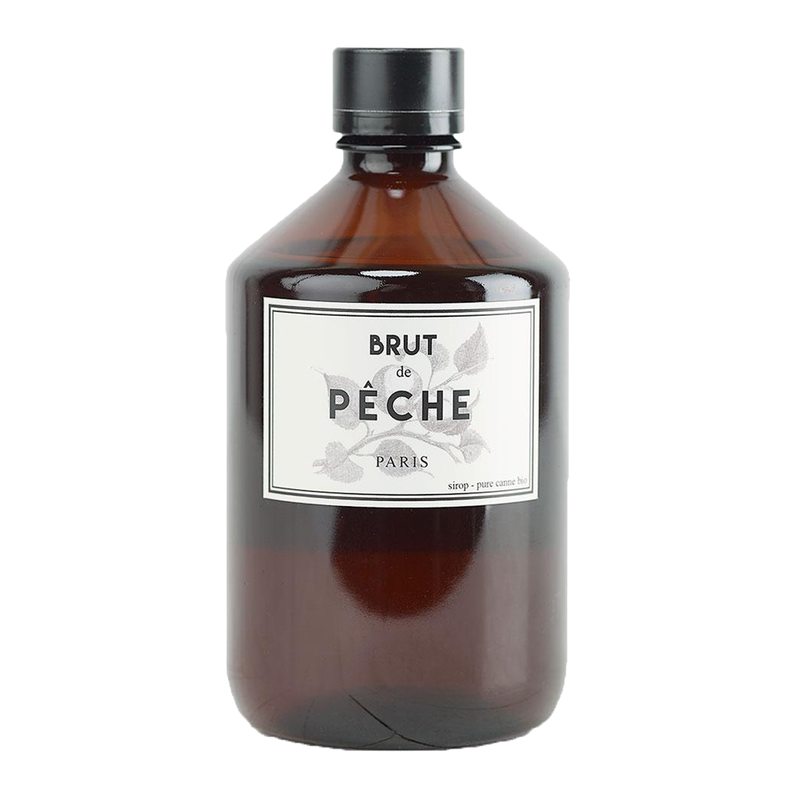 Sirop BRUT DE PÊCHE