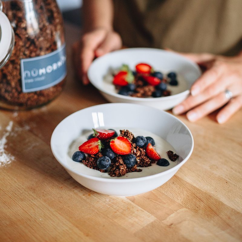 Granola CHOCO BOOST