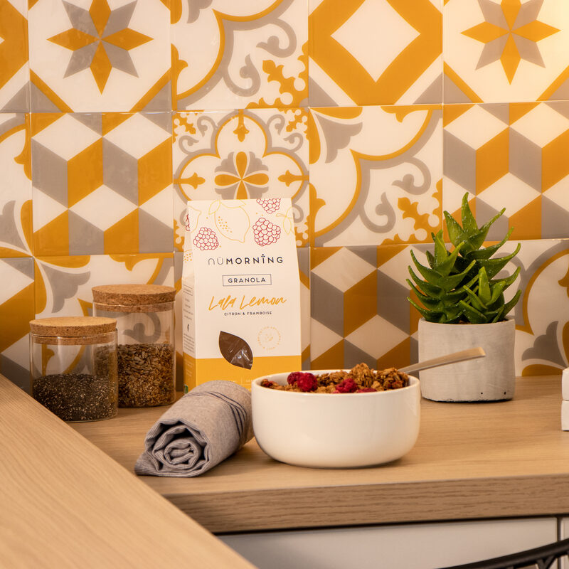 Granola LALA LEMON