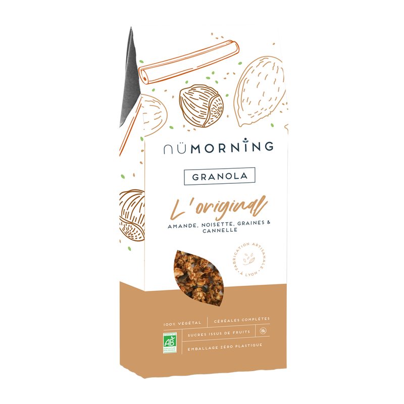 Granola L'ORIGINAL