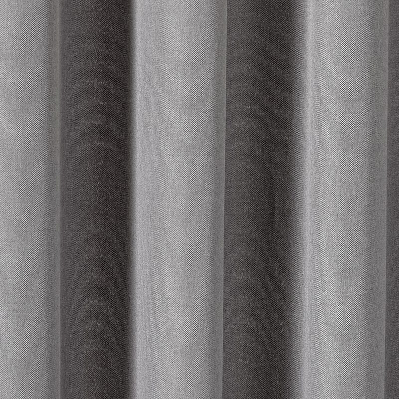 Rideau MERIDA coloris gris 140 x 260 cm