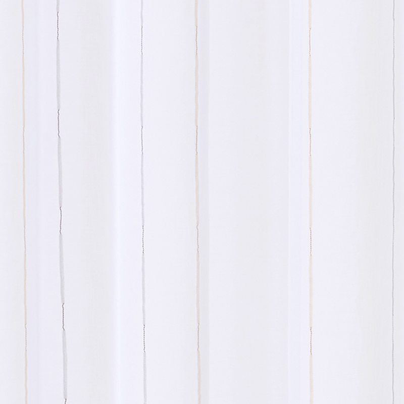 Voilage OLIVIA coloris ocre 140 x 260 cm
