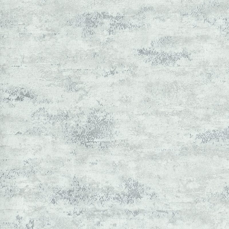 Papier peint intissé WELL coloris blanc