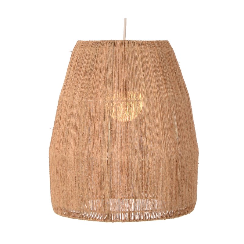 Suspension MONBASA coloris cordelette 42 x 37 cm