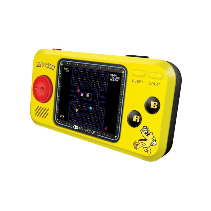 Borne d'arcade PAC MAN