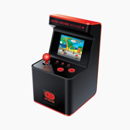 Mini console de jeu MY ARCADE MACHINE X