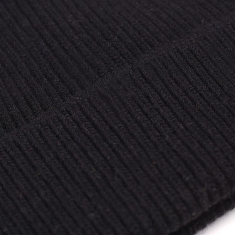 Bonnet REMADE coloris deep black