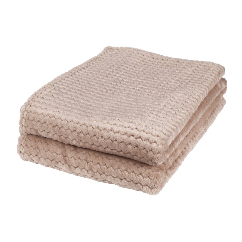 Plaid ARAM coloris nude