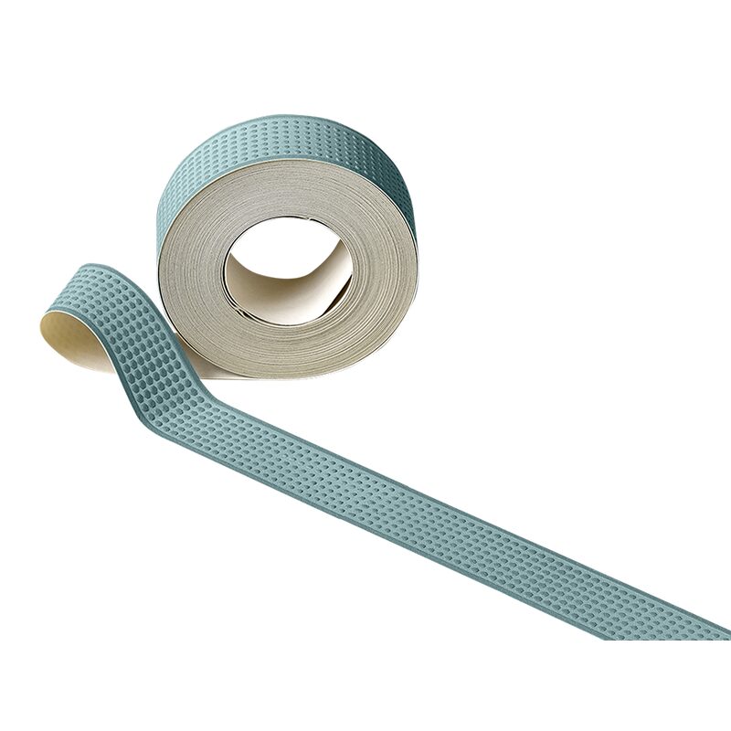 Galon vinyle DARIA coloris bleu canard