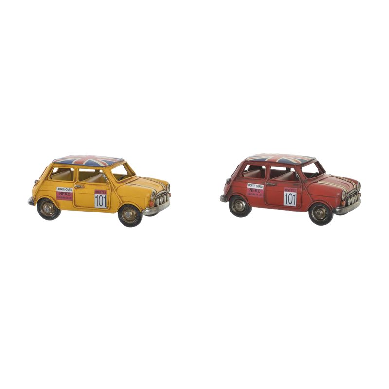 Figurine ROADSTER coloris multicolore