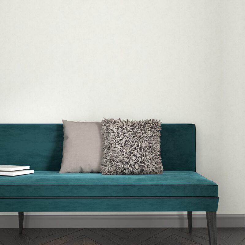 Coussin SHANNON coloris gris 45 x 45 cm