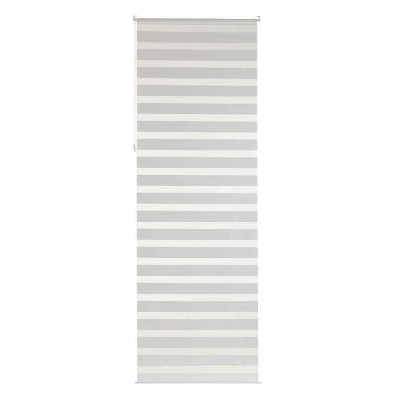 Store jour/nuit ECLIPSE coloris blanc 82 x 160 cm