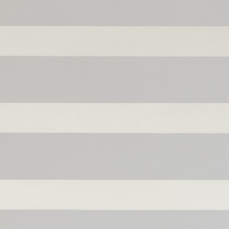 Store jour/nuit ECLIPSE coloris blanc 72 x 160 cm