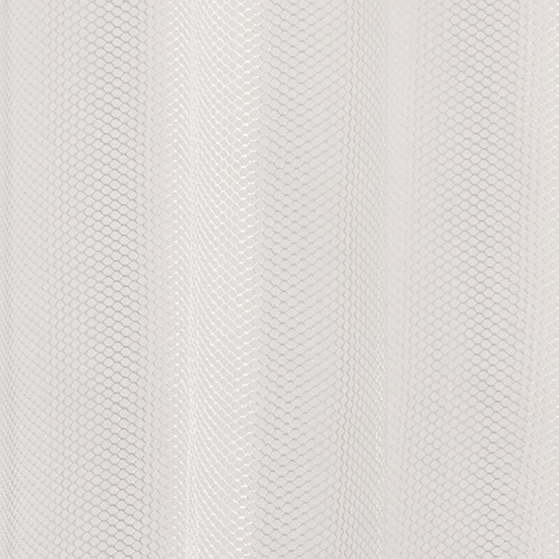Voilage CELLO coloris blanc 140 x 240 cm