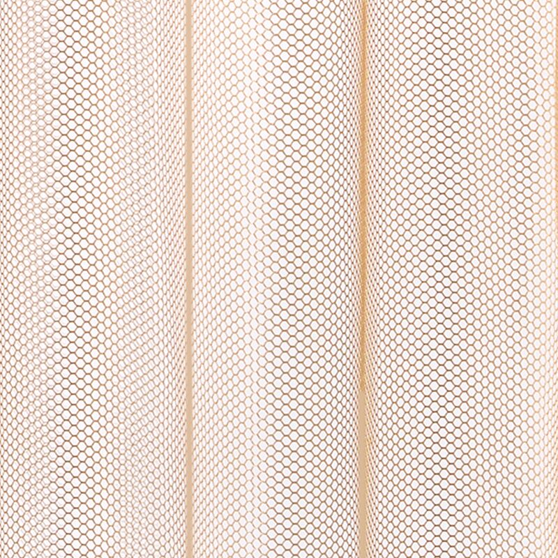 Voilage CELLO coloris doré 140 x 240 cm