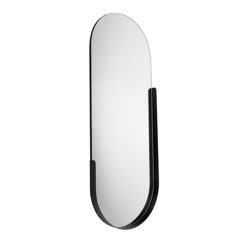 Miroir en métal YAEL 23 x 60 cm
