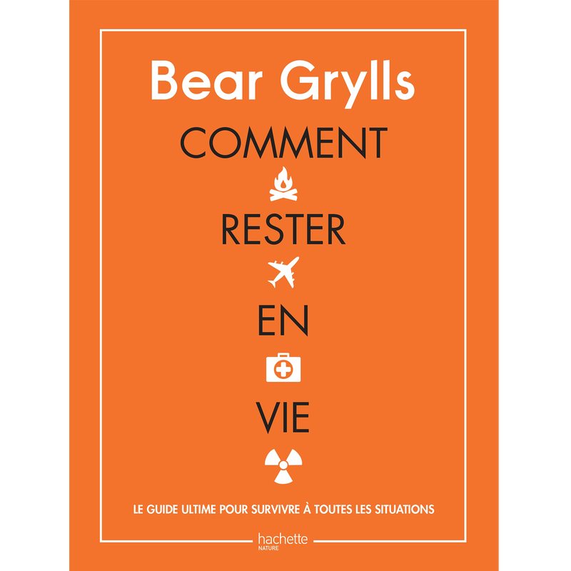 Livre COMMENT RESTER EN VIE