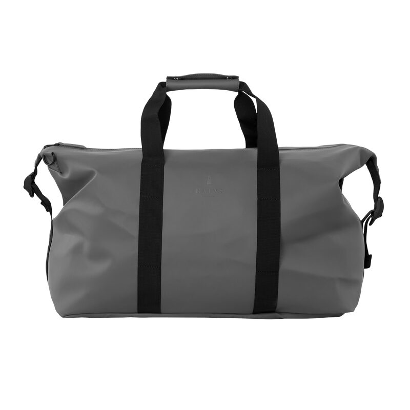 Sac de voyage WEEKEND BAG coloris charcoal