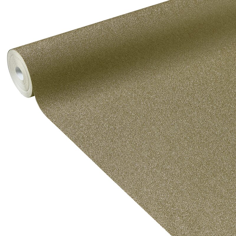 Papier peint intissé DIVINE coloris or