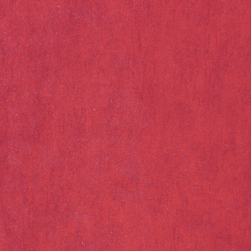 Papier peint intissé SUBLIME coloris rouge carmin