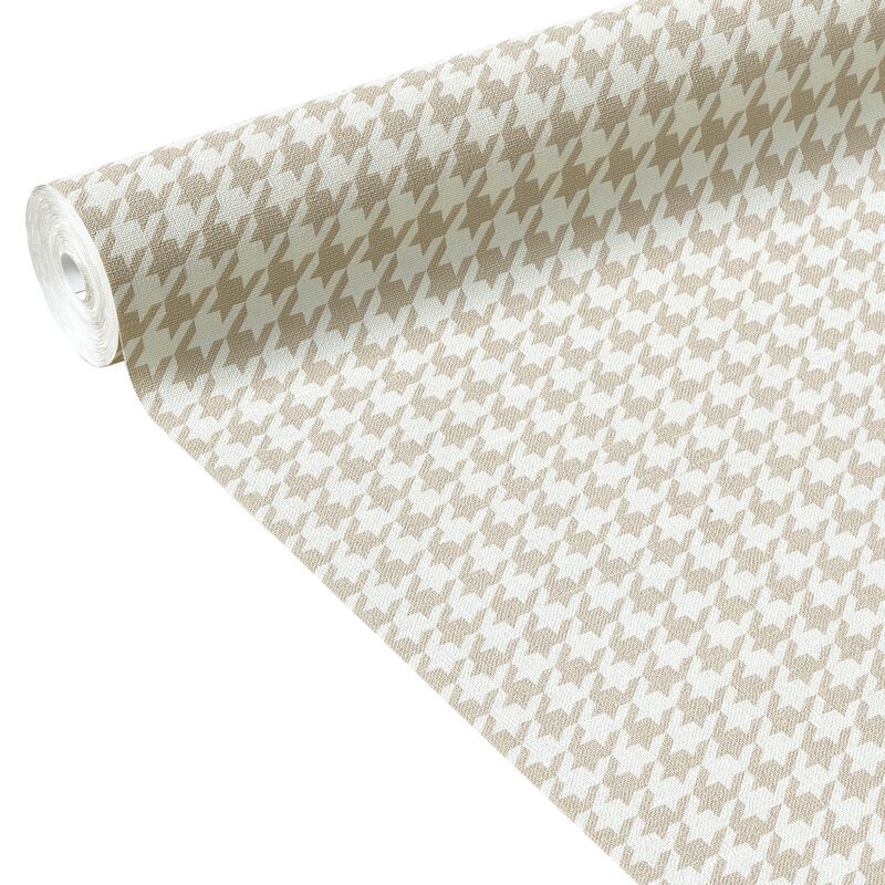 Papier peint intissé FLORENTINE HAMILTON coloris sable beige