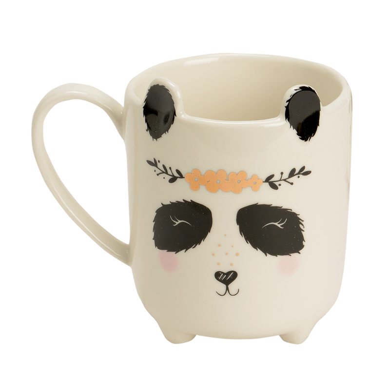 Mug LOUNA coloris blanc