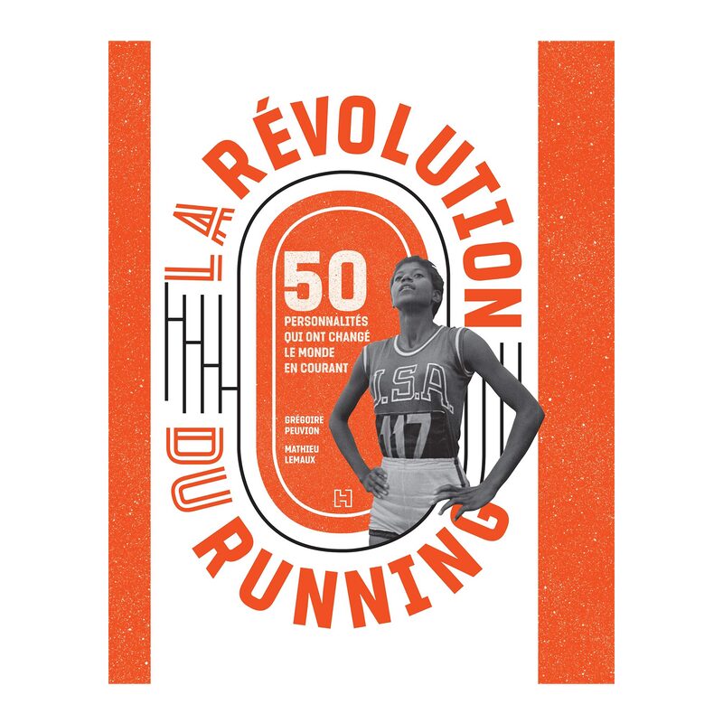 Livre LA REVOLUTION DU RUNNING