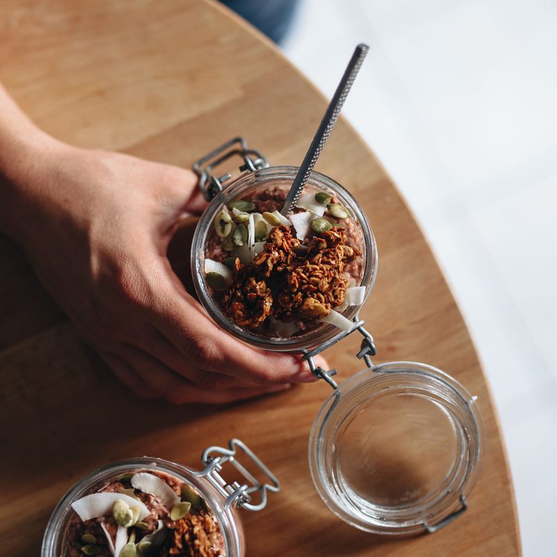 Granola LALA LEMON