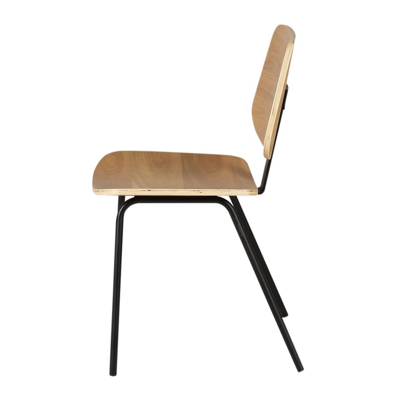 Chaise ERRA coloris bois naturel