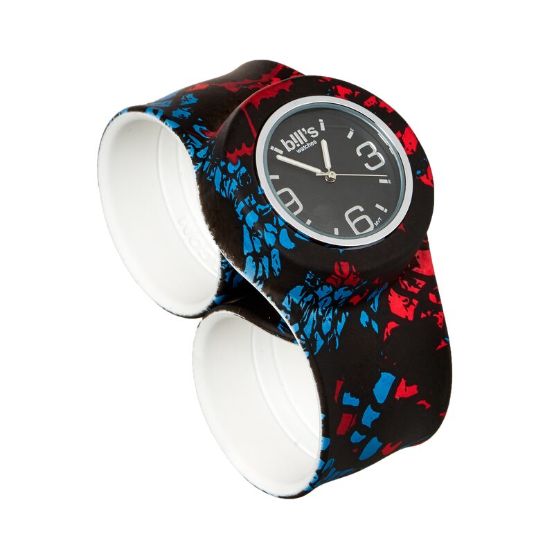Montre SNAKE coloris multicolore