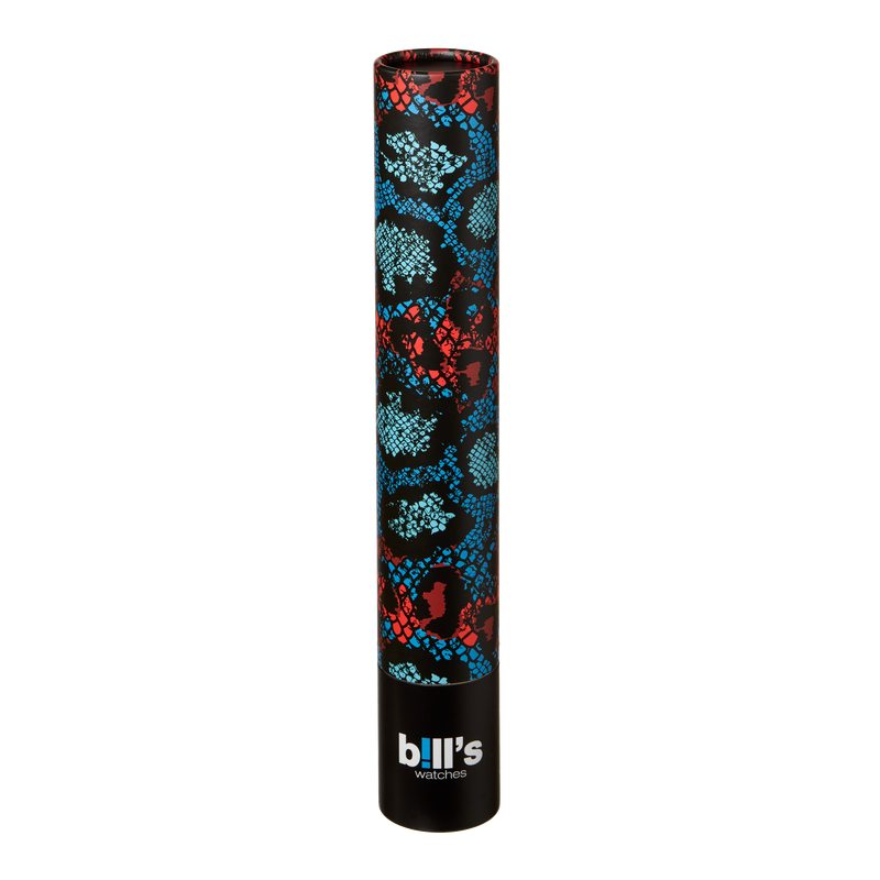 Montre SNAKE coloris multicolore