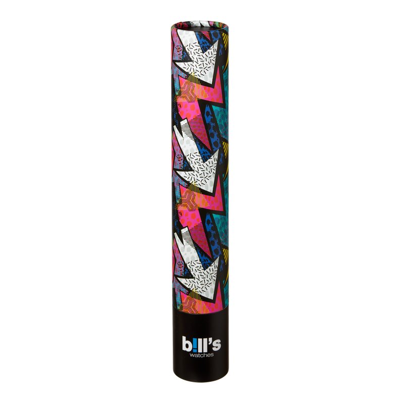 Montre GRAFITTI coloris multicolore