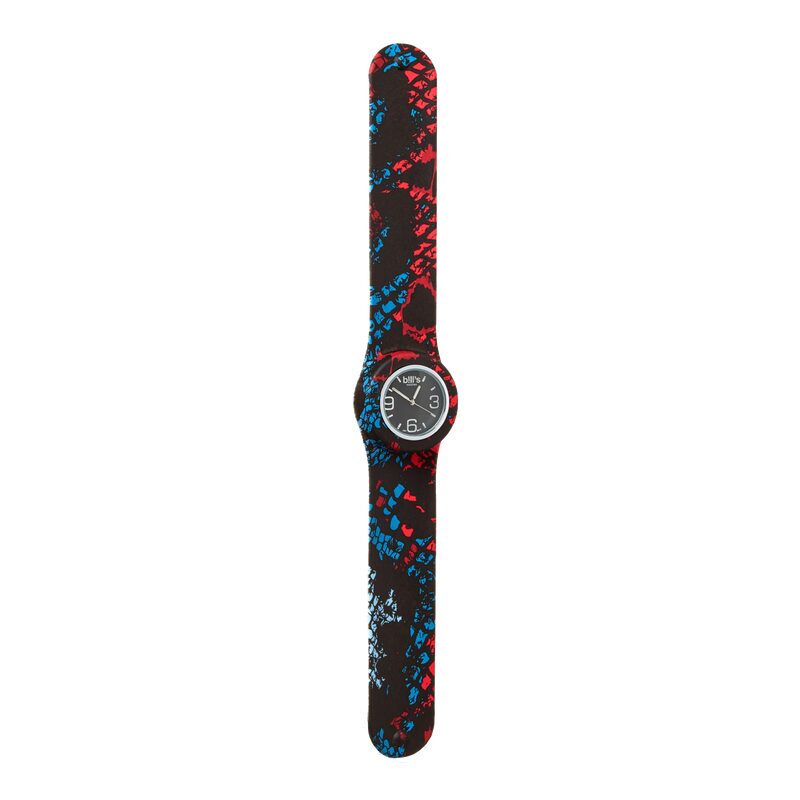 Montre SNAKE coloris multicolore
