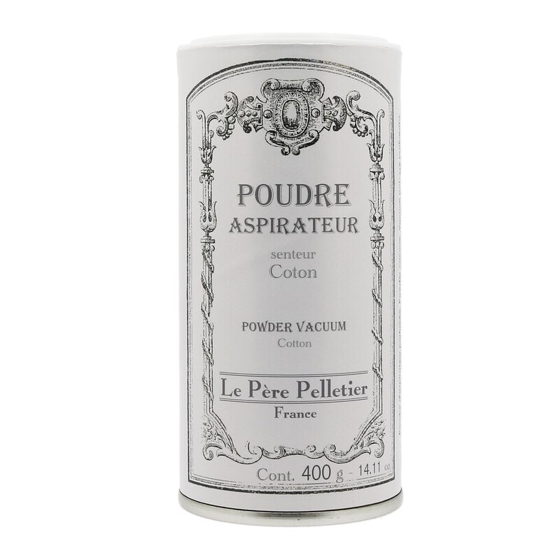 Poudre d'aspirateur COLLECTION MAISON COTON