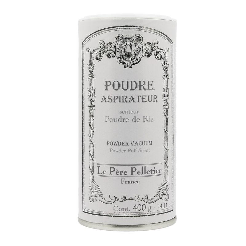 Poudre d'aspirateur COLLECTION MAISON POUDRE DE RIZ