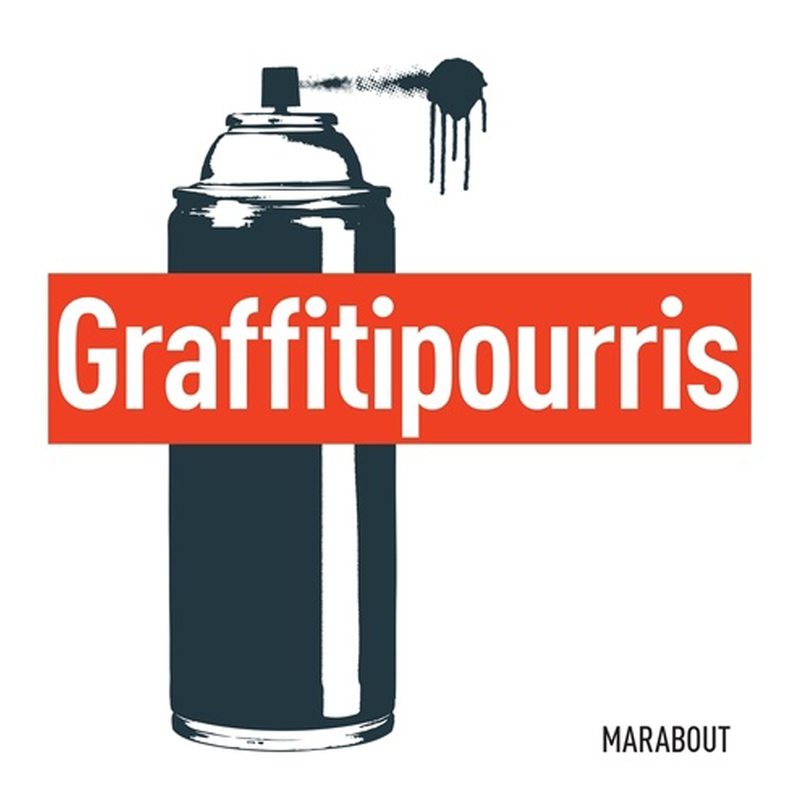Livre arts GRAFFITI POURRIS