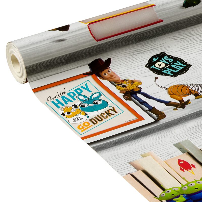 Papier peint TOY STORY 4 coloris multicolore