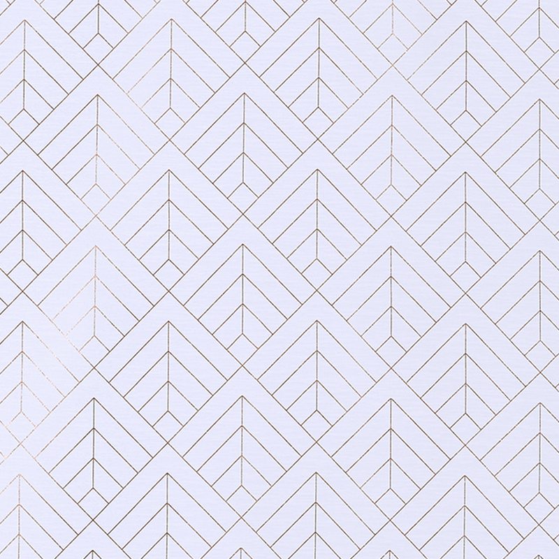 Vitrage YELENA coloris or  60 x 120 cm